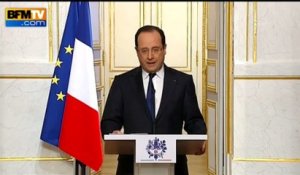 Hollande veut éradiquer "les paradis fiscaux" en Europe et dans le monde - 10/04