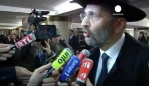 Le Grand rabbin de France poussé à démissionner