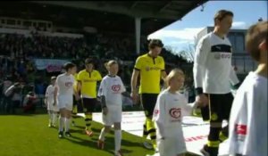 29e journée - Dortmund s'amuse, Mourinho observe