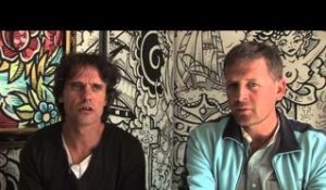 Racoon interview - Bart en Stefan (deel 2)