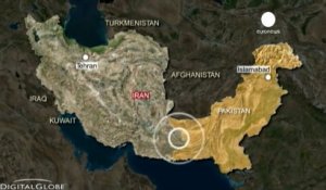 Un puissant séisme ébranle le golfe Persique