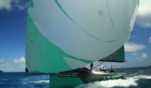 Daily Sailing Tuesday 16 April English Voiles StBarth