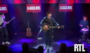 Jake Bugg - Lightning bolt en live dans les Nocturnes de Georges Lang