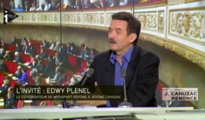 Edwy Plenel : "les communicants sont un poison pour la démocratie"