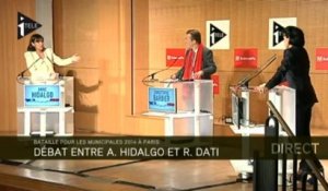 Débat Dati/Hidalgo: éducation (partie 4)