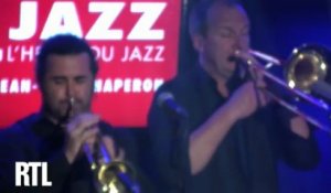 Raphaël Gualazzi - Rainbows en live dans l'Heure du Jazz sur RTL