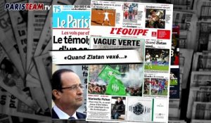 Revue de presse après PSG / Nice