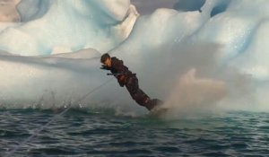 Alaska Wakeboarding - Andy Hurdman - 2012