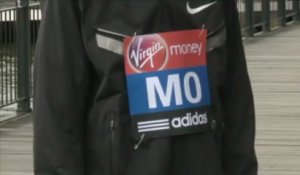 Marathon London - Mo Farah veut une victoire