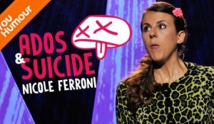 NICOLE FERRONI - Ados et suicide
