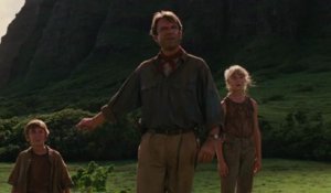 Jurassic Park 3D - Extrait 2 "Fuir le prédateur" en VF HD - Au cinéma le 1er Mai