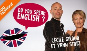 CECILE GIROUD & YANN STOTZ - Do you speak english?