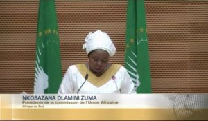 DISCOURS - Nkosazana Dlamini Zuma - Afrique du Sud - Partie 2