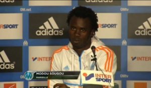 OM - Sougou : ''Aucune explication''