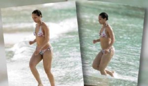 Alicia Keys Shows Off Bikini Bod