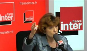 Noëlle LENOIR: ""Je n’ai pas l’impression que la classe politique française soit corrompue"