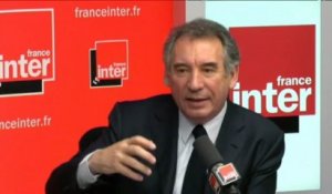 François Bayrou, L'Invité de France Inter - 240413