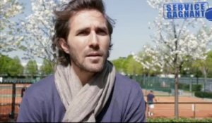 #1. Arnaud Di Pasquale : "J'ai toujours attendu Roland Garros avec impatience"