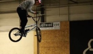 Double Backflips & Foam Pits - Red Bull BMX Performance Camp - 2013