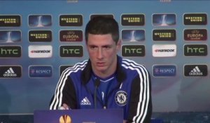 Fernando Torres heureux d'être en demi-finale d'Europa League !