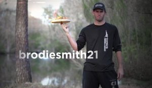 Chine Frisbee Trick Shots - Brodie Smith