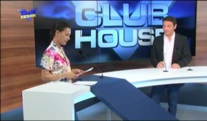 Club house - Les conférences de presse [extrait]