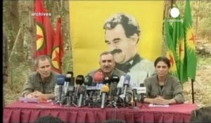 Le PKK va commencer à se retirer de Turquie à partir...