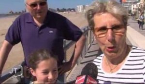 Vacances : la plage pour occuper les enfants (Vendée)