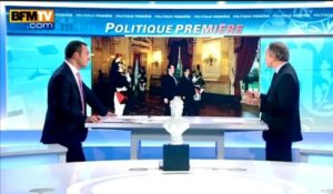 Politique Première: le voyage "VRP" de François Hollande en Chine - 26/04