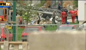 Explosion à Reims: la piste accidentelle évoquée - 29/04