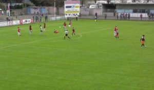 CDF 1:4 féminine- EAG-Montpellier 1-3