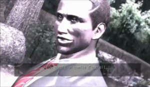 Soluce Deadly Premonition The Director's Cut : The accident