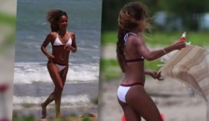 Jada Pinkett Smith, 41 ans, est renversante en bikini à Hawaï