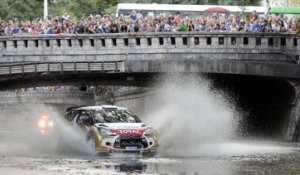 Citroën WRC 2013 - Rally Argentina - Roadshow Cordoba