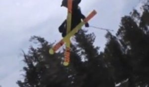 Tapz - Cole Drexler - Ski - 2013