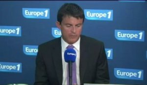 Valls: "Le nucléaire est évidemment une filière d'avenir"