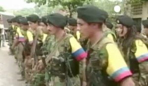 Bogota et les FARC s'approchent d'un accord sur le volet...
