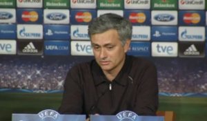 Demies - Mourinho : "Le Real vaut le coup"
