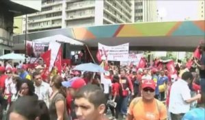 Venezuela: l'opposition décide de saisir le Tribunal...