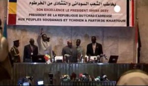 Un coup d'Etat déjoué au Tchad