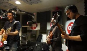 Exsonvaldes - George Harrison Cover - Session Acoustique OÜI FM