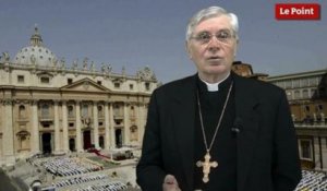 Monseigneur di Falco  : "non, il n'y a pas deux papes au Vatican"