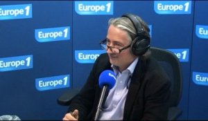 Rotman: "Hollande est dur sur le fond, doux sur la forme"