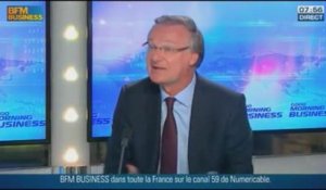 France : un pays attractif pour le business, Pierre Nanterme dans GMB - 30/08