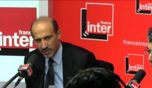 Ahmad Al-Jarba : "Hollande a promis qu'il intensifierait ses efforts avec ses alliés"