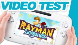 Vidéo Test Rayman Legends sur Wii U