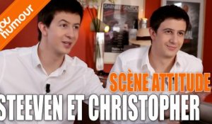 Interview de Steeven et Christopher- Scène Attitude