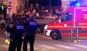 Marseille : un mineur abattu, 23 impacts de balles retrouvés