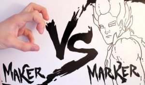 Maker vs Marker