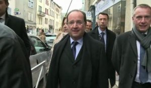 Un an de présidence Hollande vu de Tulle